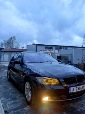 BMW 320 Газ/бензин - Car24.bg BMW 320 Газ/бензин