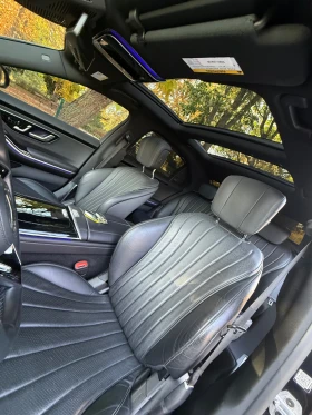 Mercedes-Benz S 500 AMG* 4M* SOFT-CL* DIST* BUR* PANO - цена по договаряне - 23831659 12 | Car24.bg Mercedes-Benz S 500 AMG* 4M* SOFT-CL* DIST* BUR* PANO - цена по договаряне - 23831659 12