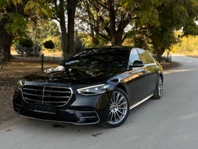 Mercedes-Benz S 500 AMG* 4M* SOFT-CL* DIST* BUR* PANO - цена по договаряне - 23831659 4 | Car24.bg Mercedes-Benz S 500 AMG* 4M* SOFT-CL* DIST* BUR* PANO - цена по договаряне - 23831659 4