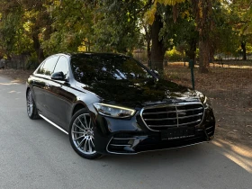 Mercedes-Benz S 500 AMG* 4M* SOFT-CL* DIST* BUR* PANO - Car24.bg Mercedes-Benz S 500 AMG* 4M* SOFT-CL* DIST* BUR* PANO