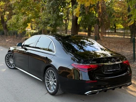 Mercedes-Benz S 500 AMG* 4M* SOFT-CL* DIST* BUR* PANO - цена по договаряне - 23831659 7 | Car24.bg Mercedes-Benz S 500 AMG* 4M* SOFT-CL* DIST* BUR* PANO - цена по договаряне - 23831659 7