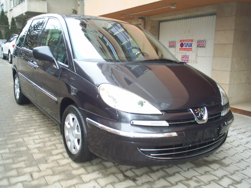Peugeot 807 2.0 HDI 136k.c. - 2500 € / 4889.57 лв. - 43641562 1 | Car24.bg Peugeot 807 2.0 HDI 136k.c. - 2500 € / 4889.57 лв. - 43641562 1