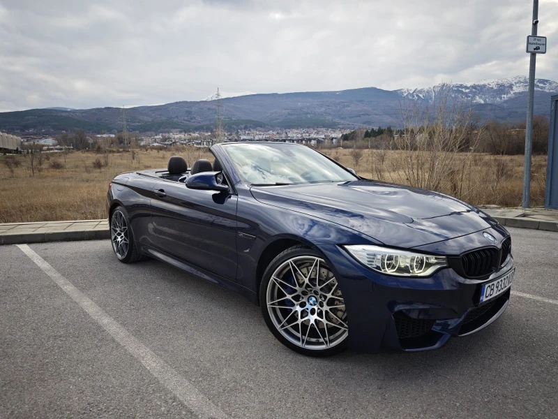 BMW M4 Competition - 39500 € / 77255.29 лв. - 70863239 1 | Car24.bg BMW M4 Competition - 39500 € / 77255.29 лв. - 70863239 1