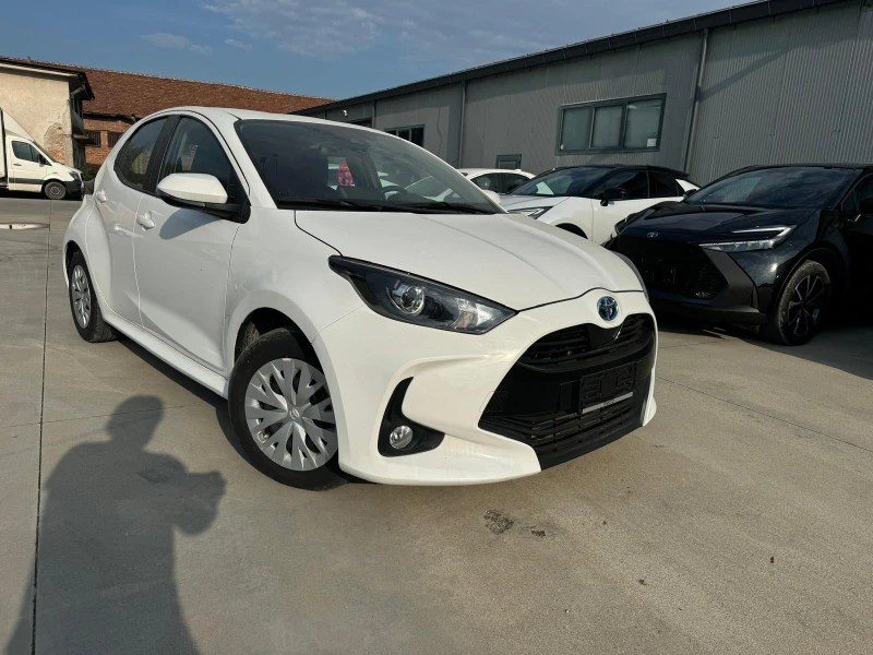 Toyota Yaris HYBRID 1.5 - 16888 € / 33030.06 лв. - 69031354 1 | Car24.bg Toyota Yaris HYBRID 1.5 - 16888 € / 33030.06 лв. - 69031354 1