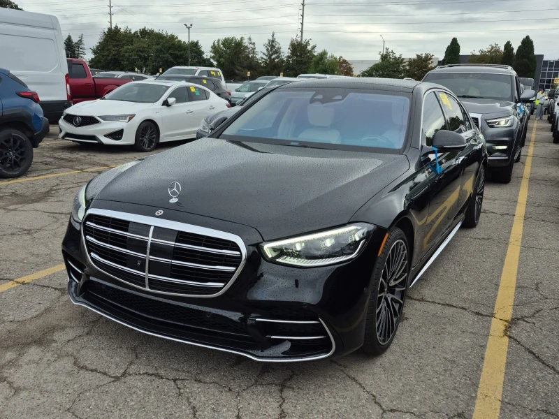 Mercedes-Benz S 63 4L 8cyl AWD - 66800 € - 90308381 1 | Car24.bg Mercedes-Benz S 63 4L 8cyl AWD - 66800 € - 90308381 1