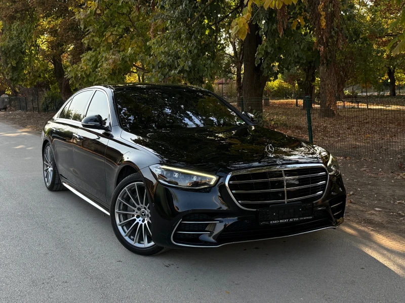 Mercedes-Benz S 500 AMG* 4M* SOFT-CL* DIST* BUR* PANO - цена по договаряне - 23831659 1 | Car24.bg Mercedes-Benz S 500 AMG* 4M* SOFT-CL* DIST* BUR* PANO - цена по договаряне - 23831659 1