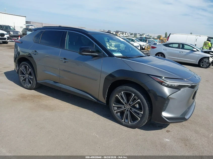 Toyota bZ4X Xle/Limited | Auto.bg — изображение 1 Toyota bZ4X Xle/Limited | Auto.bg — изображение 1