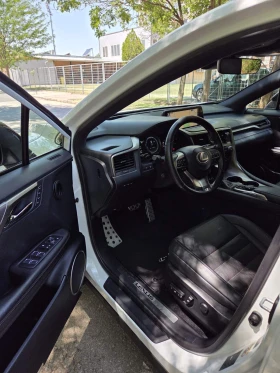 Lexus RX 450h F Sport | Auto.bg — изображение 17 Lexus RX 450h F Sport | Auto.bg — изображение 17