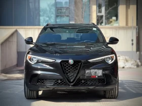 Alfa Romeo Stelvio 505hp| One Owner| Low Mileage| Clean Carfax | Auto.bg — изображение 3 Alfa Romeo Stelvio 505hp| One Owner| Low Mileage| Clean Carfax | Auto.bg — изображение 3