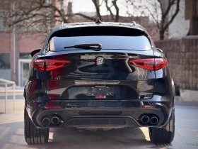 Alfa Romeo Stelvio 505hp| One Owner| Low Mileage| Clean Carfax | Auto.bg — изображение 10 Alfa Romeo Stelvio 505hp| One Owner| Low Mileage| Clean Carfax | Auto.bg — изображение 10
