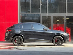 Alfa Romeo Stelvio 505hp| One Owner| Low Mileage| Clean Carfax | Auto.bg — изображение 2 Alfa Romeo Stelvio 505hp| One Owner| Low Mileage| Clean Carfax | Auto.bg — изображение 2