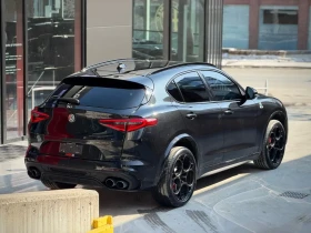 Alfa Romeo Stelvio 505hp| One Owner| Low Mileage| Clean Carfax | Auto.bg — изображение 9 Alfa Romeo Stelvio 505hp| One Owner| Low Mileage| Clean Carfax | Auto.bg — изображение 9