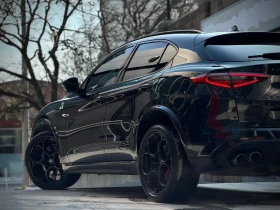 Alfa Romeo Stelvio 505hp| One Owner| Low Mileage| Clean Carfax | Auto.bg — изображение 11 Alfa Romeo Stelvio 505hp| One Owner| Low Mileage| Clean Carfax | Auto.bg — изображение 11