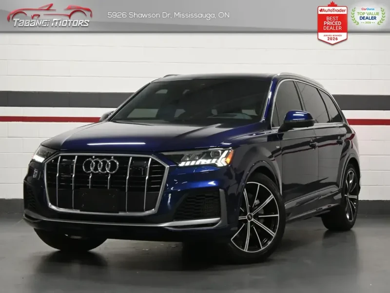 Audi Q7 S-line* 7МЕСТА* СВЕТЪЛ САЛОН* 360* ОБДУХ* B&O* - 38990 € - 36833111 1 | Car24.bg Audi Q7 S-line* 7МЕСТА* СВЕТЪЛ САЛОН* 360* ОБДУХ* B&O* - 38990 € - 36833111 1