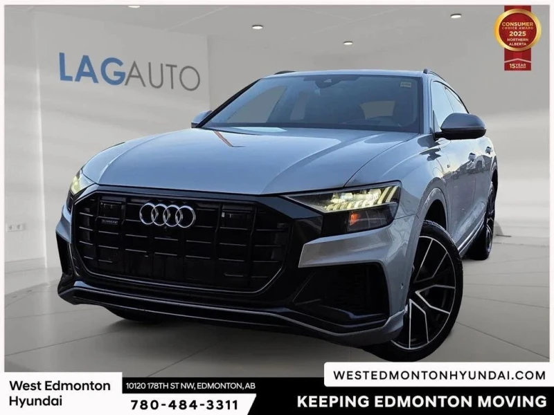 Audi Q8 - 20149 € - 47344334 1 | Car24.bg Audi Q8 - 20149 € - 47344334 1