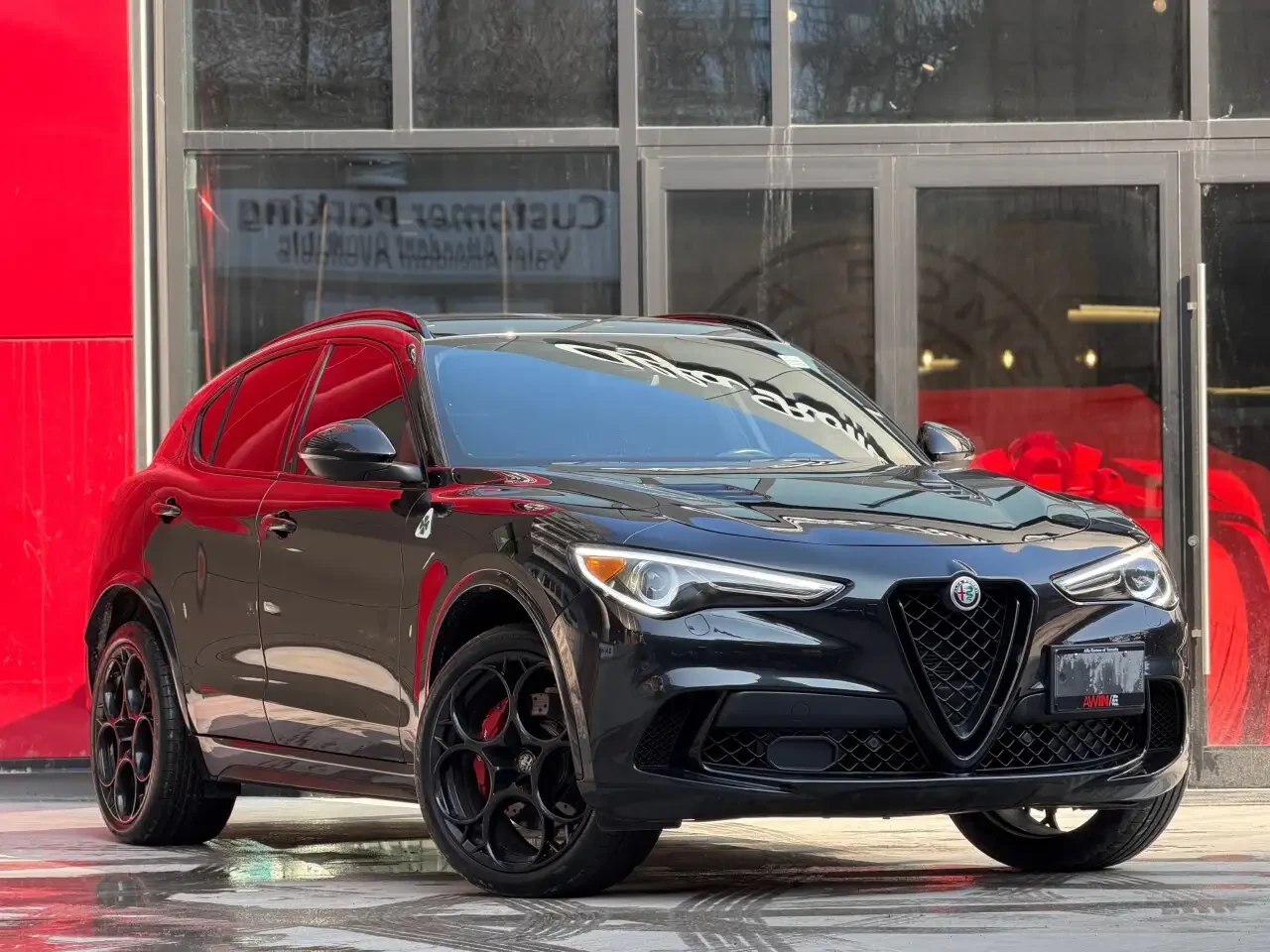 Alfa Romeo Stelvio 505hp| One Owner| Low Mileage| Clean Carfax | Auto.bg — изображение 1 Alfa Romeo Stelvio 505hp| One Owner| Low Mileage| Clean Carfax | Auto.bg — изображение 1