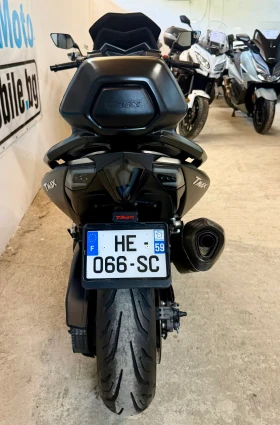 Yamaha T-max 530i ABS IRON MAX AKRAPOVIC | Auto.bg — изображение 8 Yamaha T-max 530i ABS IRON MAX AKRAPOVIC | Auto.bg — изображение 8