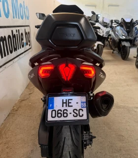 Yamaha T-max 530i ABS IRON MAX AKRAPOVIC | Auto.bg — изображение 9 Yamaha T-max 530i ABS IRON MAX AKRAPOVIC | Auto.bg — изображение 9