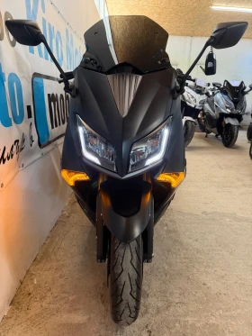 Yamaha T-max 530i ABS IRON MAX AKRAPOVIC | Auto.bg — изображение 14 Yamaha T-max 530i ABS IRON MAX AKRAPOVIC | Auto.bg — изображение 14