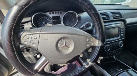 Mercedes-Benz R 320 CDI 4 Matik | Mobile.bg   13