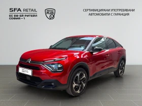 Citroen C4 FEEL PACK 130 AUTO Гаранция до 11.2028 - Car24.bg Citroen C4 FEEL PACK 130 AUTO Гаранция до 11.2028