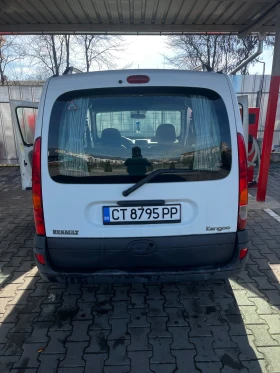 Renault Kangoo 1.6 БЕНЗИН/МЕТАН - 4500 лв. / 2300.81 € - 39772404 2 | Car24.bg Renault Kangoo 1.6 БЕНЗИН/МЕТАН - 4500 лв. / 2300.81 € - 39772404 2