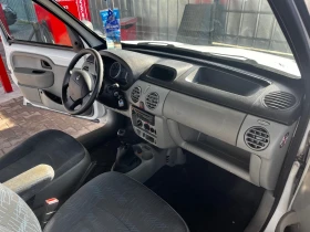 Renault Kangoo 1.6 БЕНЗИН/МЕТАН - 4500 лв. / 2300.81 € - 39772404 7 | Car24.bg Renault Kangoo 1.6 БЕНЗИН/МЕТАН - 4500 лв. / 2300.81 € - 39772404 7