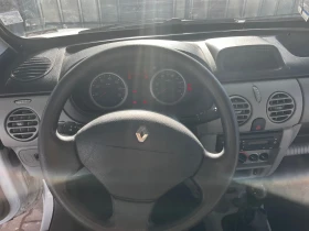 Renault Kangoo 1.6 БЕНЗИН/МЕТАН - 4500 лв. / 2300.81 € - 39772404 13 | Car24.bg Renault Kangoo 1.6 БЕНЗИН/МЕТАН - 4500 лв. / 2300.81 € - 39772404 13