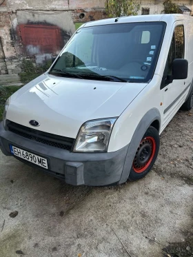 Снимка Ford Transit Custom