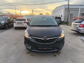 Opel Zafira 1.6i-Navi-Kamera-6sk-Euro-6B - Car24.bg Opel Zafira 1.6i-Navi-Kamera-6sk-Euro-6B