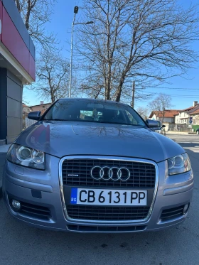 Audi A3 2.0 TFSI QUATTRO - Car24.bg Audi A3 2.0 TFSI QUATTRO