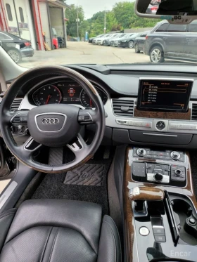 Audi A8 L / DISTRONIC / МАСАЖ / ОБДУХ / ТВ / ФУЛЛ | Auto.bg — изображение 12 Audi A8 L / DISTRONIC / МАСАЖ / ОБДУХ / ТВ / ФУЛЛ | Auto.bg — изображение 12