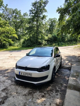 VW Polo 1.6 hdi