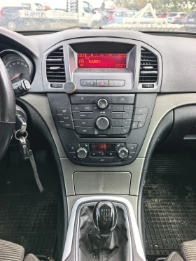 Opel Insignia 2.0д 131кс - 1599 € - 95833365 14 | Car24.bg Opel Insignia 2.0д 131кс - 1599 € - 95833365 14