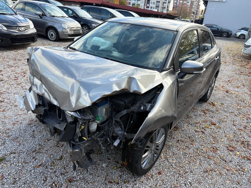 Suzuki Baleno 1.2vvt - 5500 лв. / 2812.11 € - 92678708 1 | Car24.bg Suzuki Baleno 1.2vvt - 5500 лв. / 2812.11 € - 92678708 1