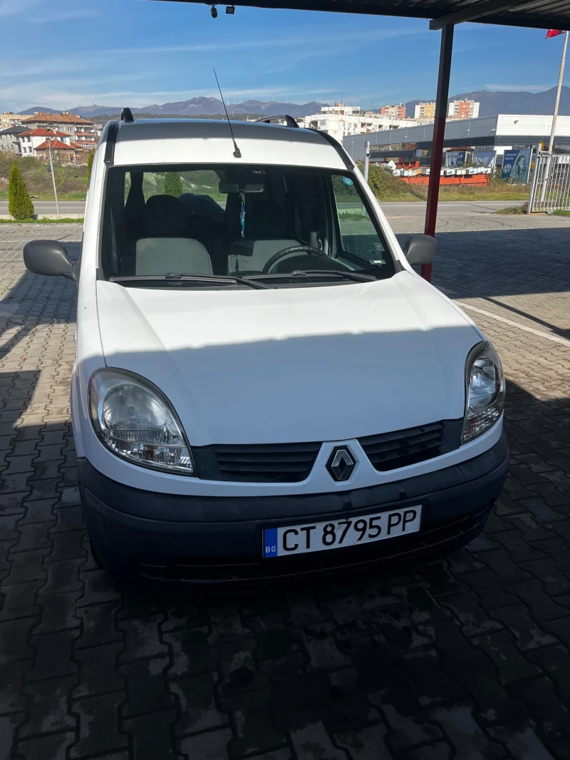 Renault Kangoo 1.6 БЕНЗИН/МЕТАН - 4500 лв. / 2300.81 € - 39772404 1 | Car24.bg Renault Kangoo 1.6 БЕНЗИН/МЕТАН - 4500 лв. / 2300.81 € - 39772404 1