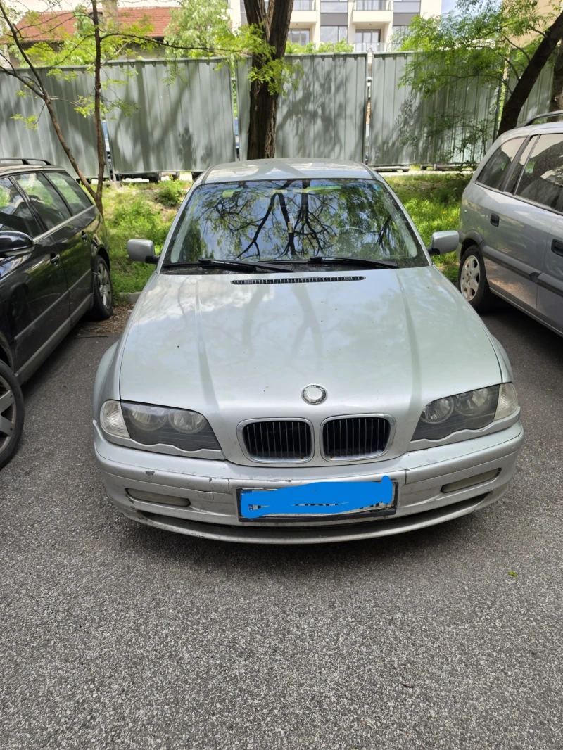 BMW 318 - 1750 € / 3422.70 лв. - 98862385 1 | Car24.bg BMW 318 - 1750 € / 3422.70 лв. - 98862385 1