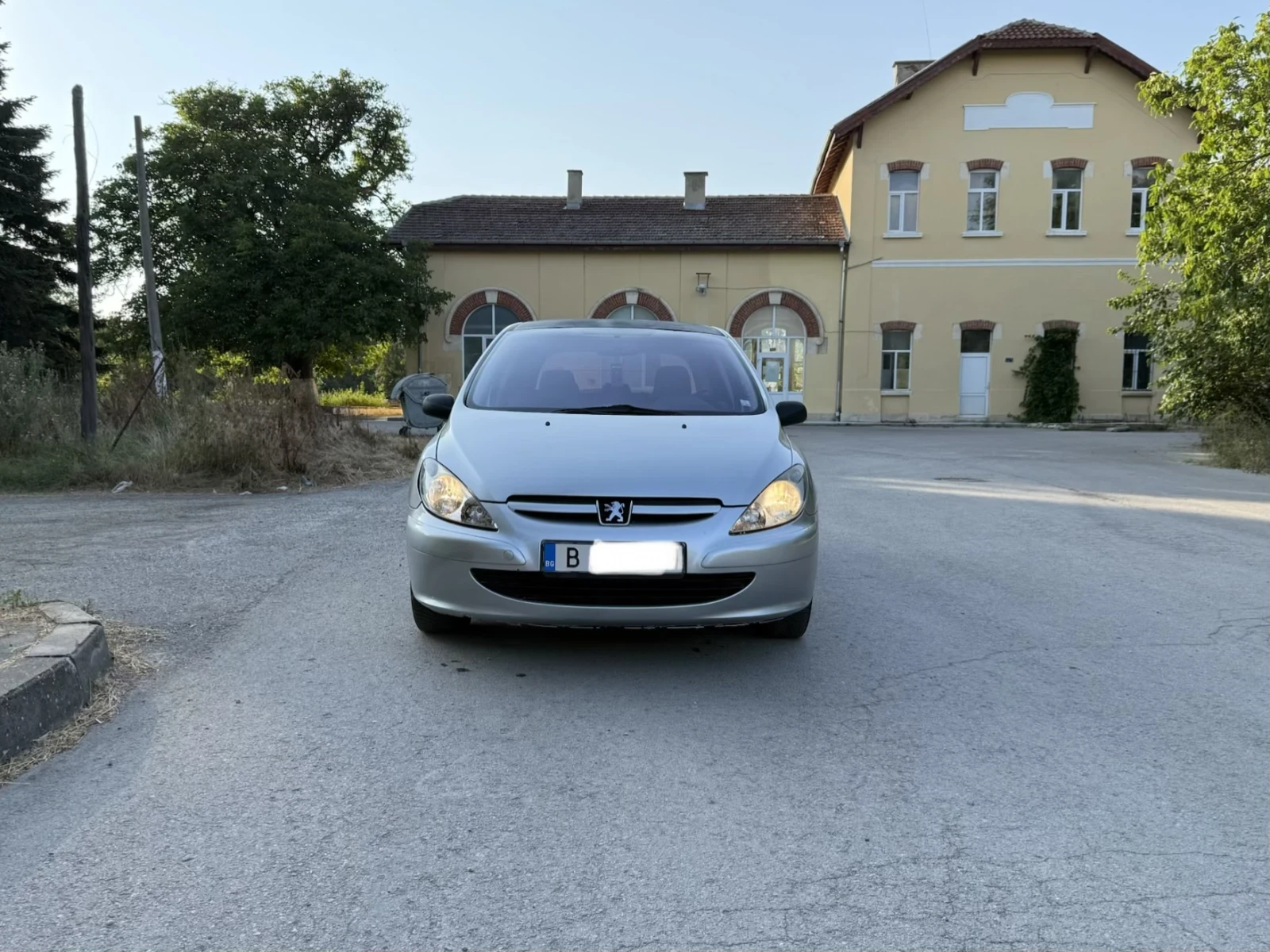 Peugeot 307 2.0Hdi | Auto.bg — изображение 1 Peugeot 307 2.0Hdi | Auto.bg — изображение 1