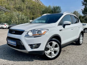 Ford Kuga 2.0TDCI-4x4-215000км-TITANIUM-ПАНОРАМА - Car24.bg Ford Kuga 2.0TDCI-4x4-215000км-TITANIUM-ПАНОРАМА