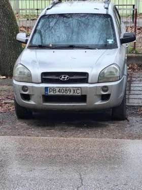 Hyundai Tucson 2006 - Car24.bg Hyundai Tucson 2006