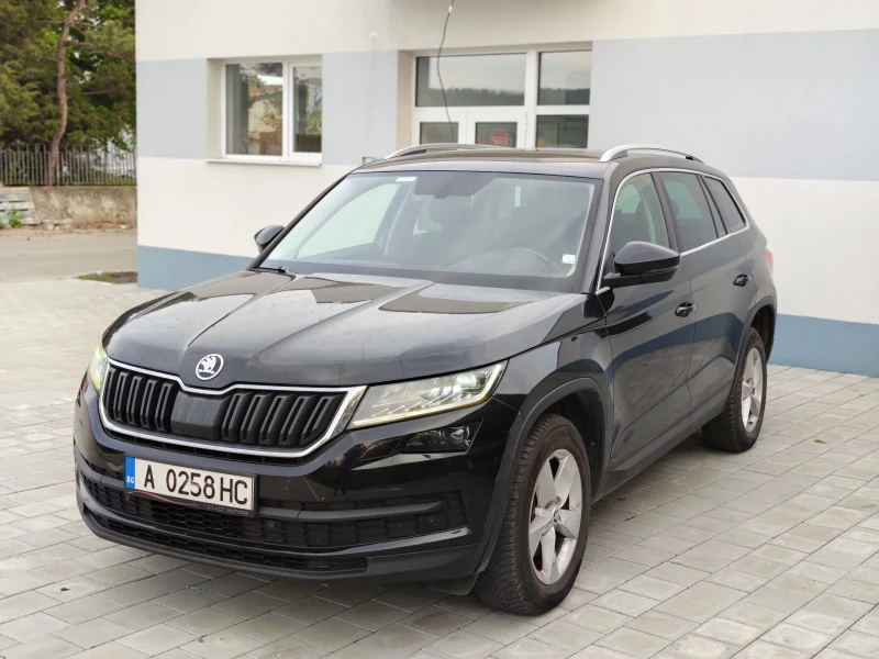 Skoda Kodiaq 2.0TDI 150к.с. 4х4 6+ 1 на 202500км. от 1ви собств - 16500 € / 32271.19 лв. - 19808940 1 | Car24.bg Skoda Kodiaq 2.0TDI 150к.с. 4х4 6+ 1 на 202500км. от 1ви собств - 16500 € / 32271.19 лв. - 19808940 1