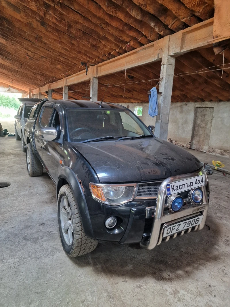 Mitsubishi L200 2.5 178 - 10 € - 10843481 1 | Car24.bg Mitsubishi L200 2.5 178 - 10 € - 10843481 1