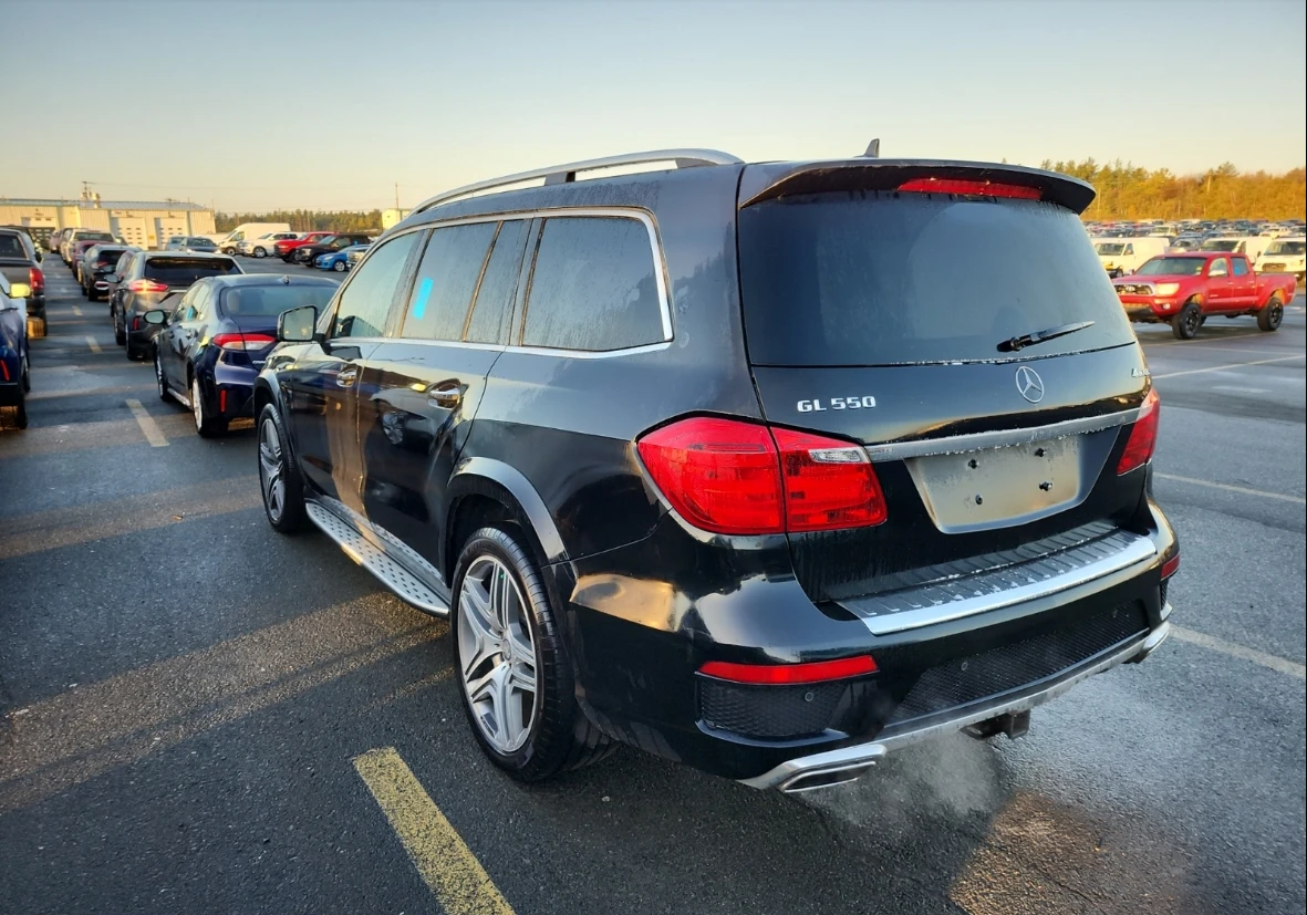 Mercedes-Benz GL 550 ПОДГРЕВИ* ОБДУХВАНЕ* ШИБИДАХ - изображение 4 | Auto.bg Mercedes-Benz GL 550 ПОДГРЕВИ* ОБДУХВАНЕ* ШИБИДАХ - изображение 4