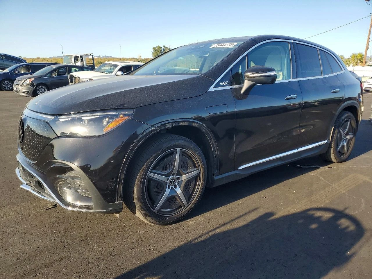 Mercedes-Benz EQE Suv 500 4Matic | Auto.bg — изображение 1 Mercedes-Benz EQE Suv 500 4Matic | Auto.bg — изображение 1