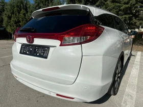 Honda Civic 1.6 D * FACELIFT* | Auto.bg — изображение 5 Honda Civic 1.6 D * FACELIFT* | Auto.bg — изображение 5