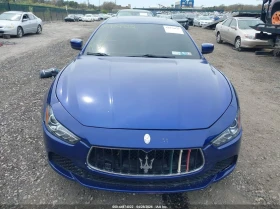 Maserati Ghibli 3.0l S Q4 - 8500 € / 16624.56 лв. - 13167034 12 | Car24.bg Maserati Ghibli 3.0l S Q4 - 8500 € / 16624.56 лв. - 13167034 12