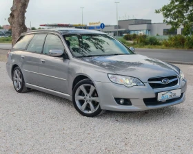 Снимка Subaru Legacy