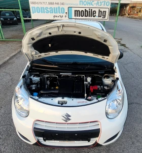 Suzuki Alto 1.0i/Shadow Line/КЛИМАТИК/РЕАЛНИ КМ - 3150 € - 38618512 17 | Car24.bg Suzuki Alto 1.0i/Shadow Line/КЛИМАТИК/РЕАЛНИ КМ - 3150 € - 38618512 17