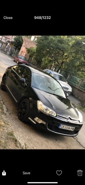 Citroen C5 - 3200 € - 93630336 13 | Car24.bg Citroen C5 - 3200 € - 93630336 13