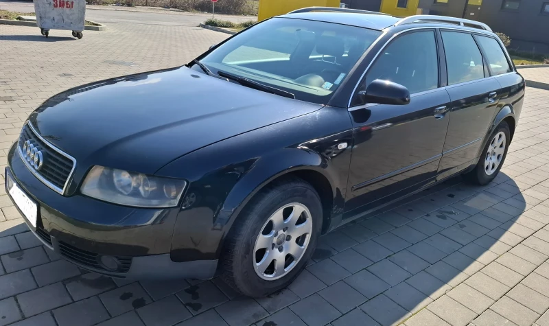 Audi A4 В6, avant - 2500 € / 4889.57 лв. - 16187443 1 | Car24.bg Audi A4 В6, avant - 2500 € / 4889.57 лв. - 16187443 1